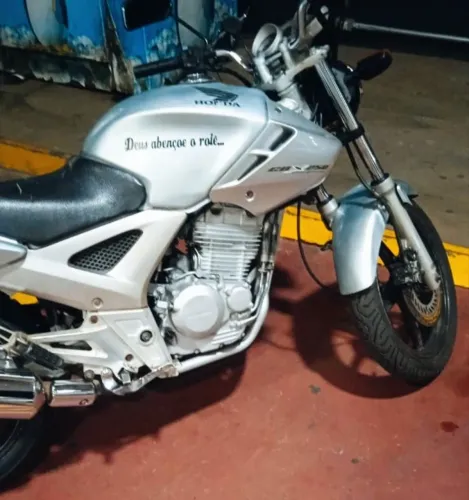 Honda Twister CBX 250