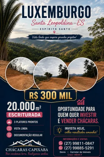 Oportunidade em St Leopoldina