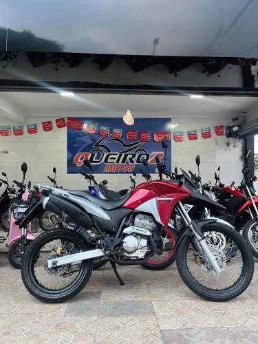 HONDA XRE 300 (2015)