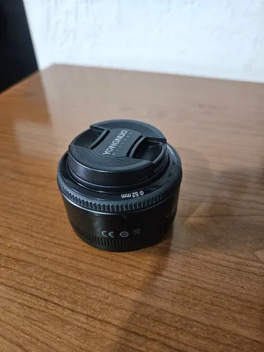 50mm 1.8 yn cabom ef