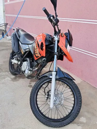 XTZ 150 Crosser ED