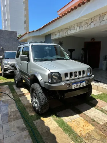 Suzuki Jimny 4sport/ 4work 1.3 16V 2012
