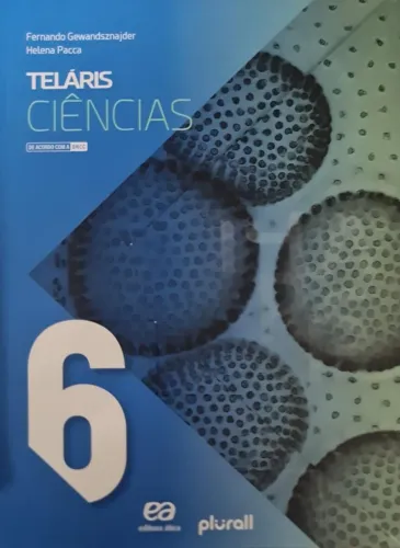 Livro "Teláris Ciências" 6 