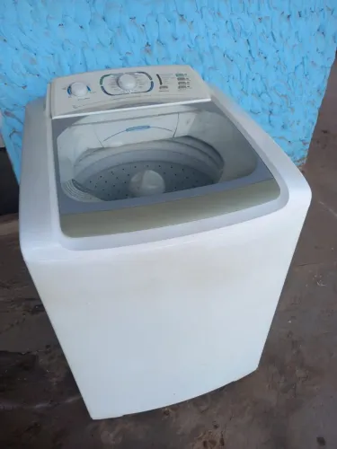 SUPER PROMOÇÃO MAQUINA DE LAVAR ROUPAS ELECTROLUX 12KG TURBO GARANTIA DE 120 DIAS