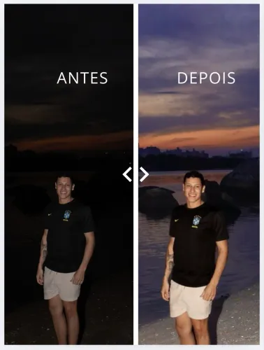 Edito Suas Fotos Profissionais