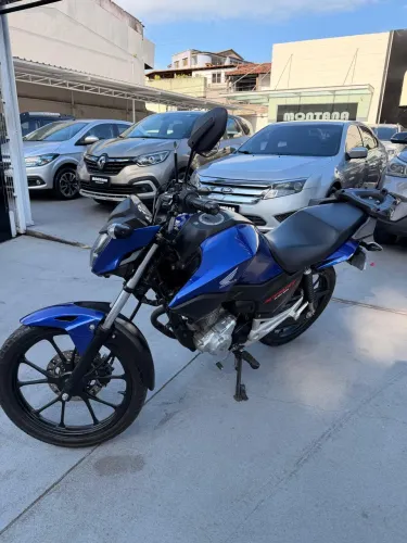 Honda CG 160 START