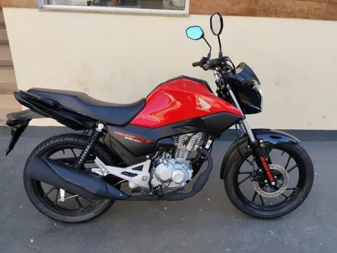 HONDA CG 160 START 2026