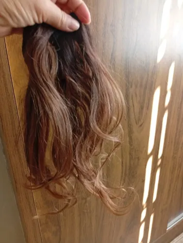 Mega Hair em fita para ponto americano - 32