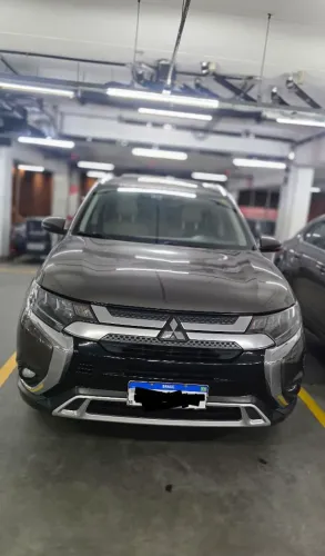 Mitsubishi Outlander HPE-S 3.0 V6 4X4 5P Aut. 2019