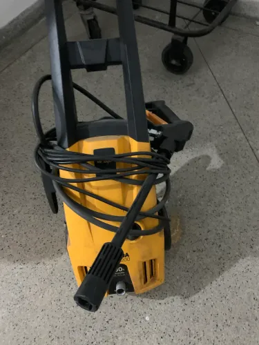 Lavadora alta pressão