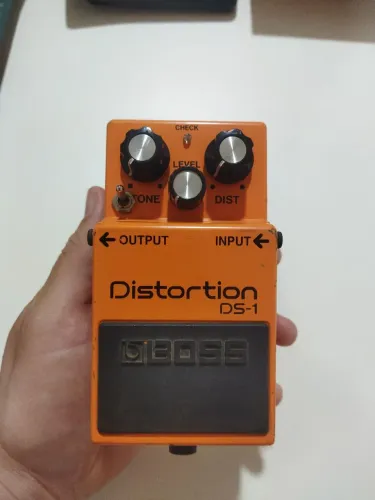 BOSS DS1 JR MOD