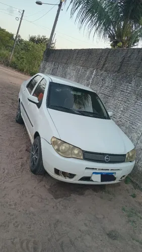 Fiat Siena Tetrafuel 1.4 MPI Fire Flex 8V 4P 2007