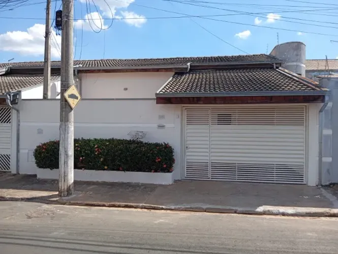 Casa para Locação Jardim Campos Verdes - Hortolândia-SP