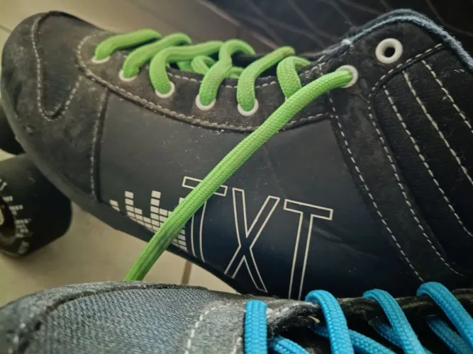 Patins quad taxart