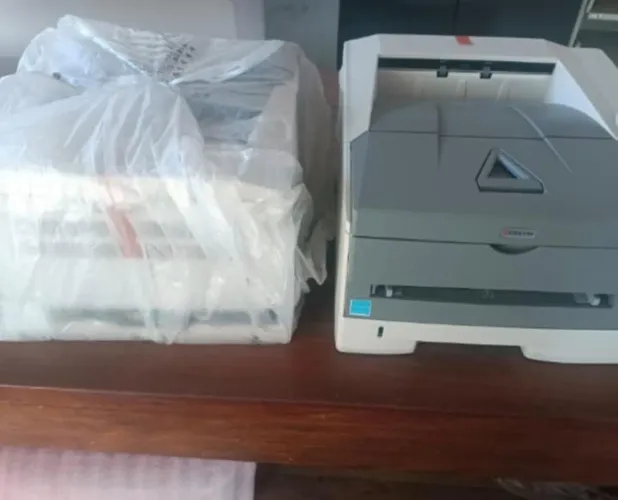 Impressora laser Kyocera FS110