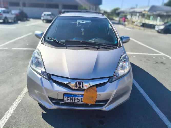 Honda Fit Ex/s/ex 1.5 Flex/flexone 16V 5P Aut. 2014