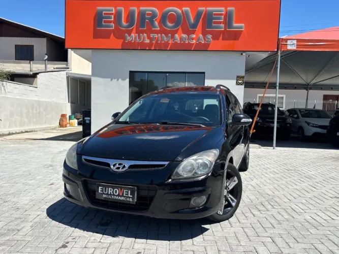 Hyundai I30CW 2.0 16V 145cv Aut. 5P 2012