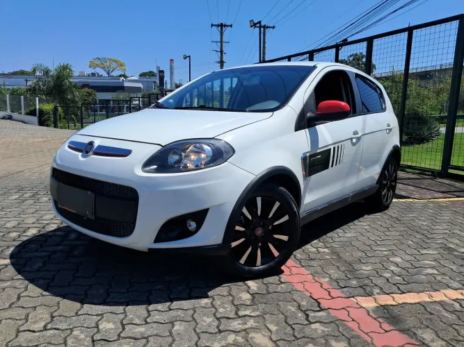Fiat Palio Sporting 1.6 Flex 16V 5P 2013