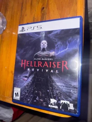 Hellraiser PS5
