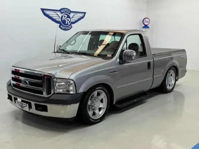 Ford F-250 XLT 4.2 TB Diesel 2000