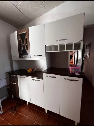 Armário 8 portas 3 gavetas 