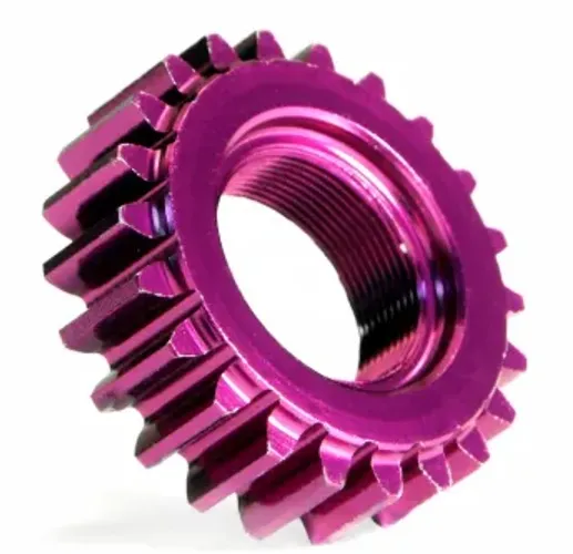 Pinhão HPI 22T x 12mm de 2 macha