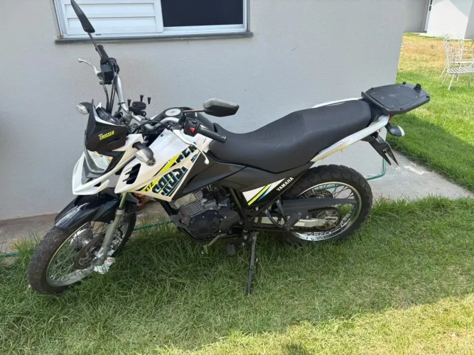 ?Yamaha Crosser 150 - Impecável / Uso Apenas Para Trabalho e Faculdade
