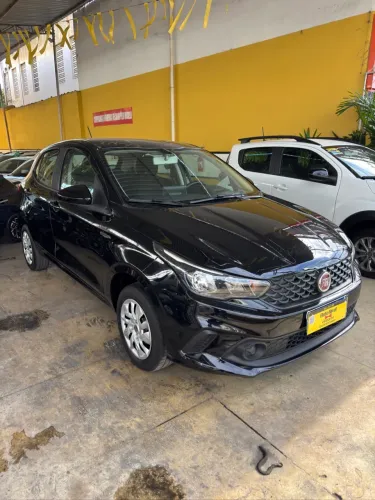 Fiat Argo Drive 1.0 Firefly 2020