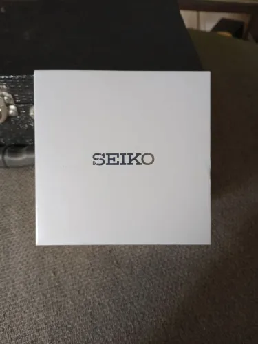 Caixa Seiko original