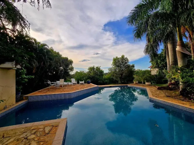 Casa para alugar, 424 m² - Condomínio City