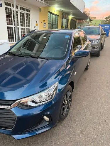 Chevrolet Onix Hatch LT 1.0 12V Flex Mec. 4P 2024