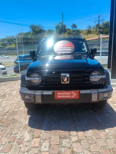 GWM Tank 300 2.0 16V AWD Aut.(hibrido) 2026