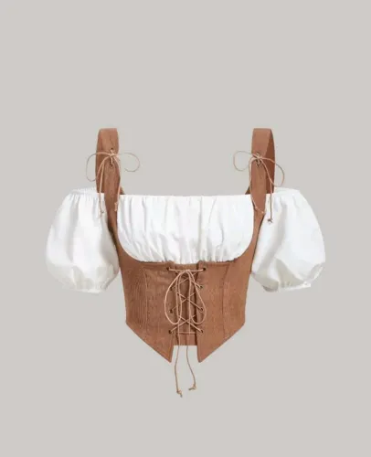 Cropped SHEIN, tamanho XS (PP), usado apenas uma vez!