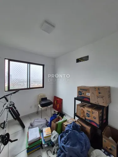 Apartamento com 2 quartos em Várzea