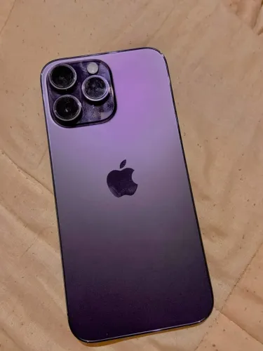 iPhone 14 Pro Max -ROXO