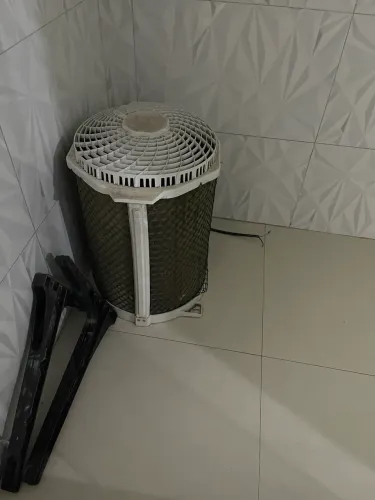 Ar condicionado 