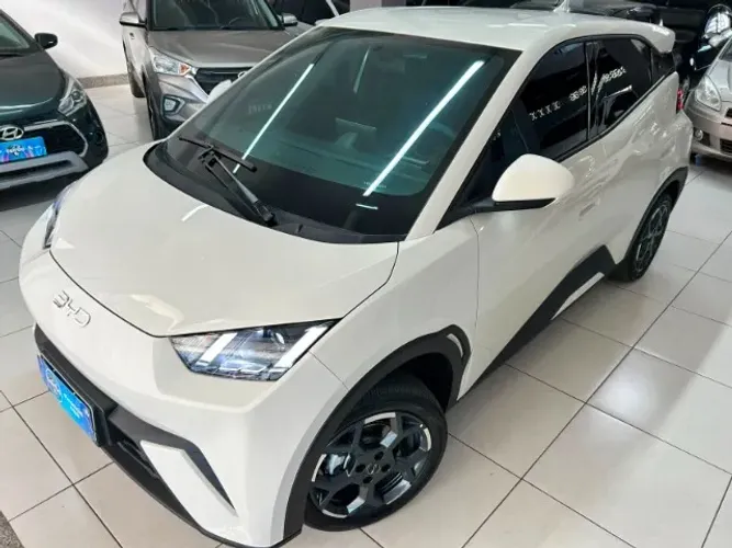 BYD Dolphin Mini (Elétrico) 2027