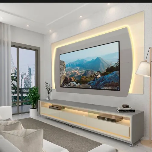 Painel - Rack Led