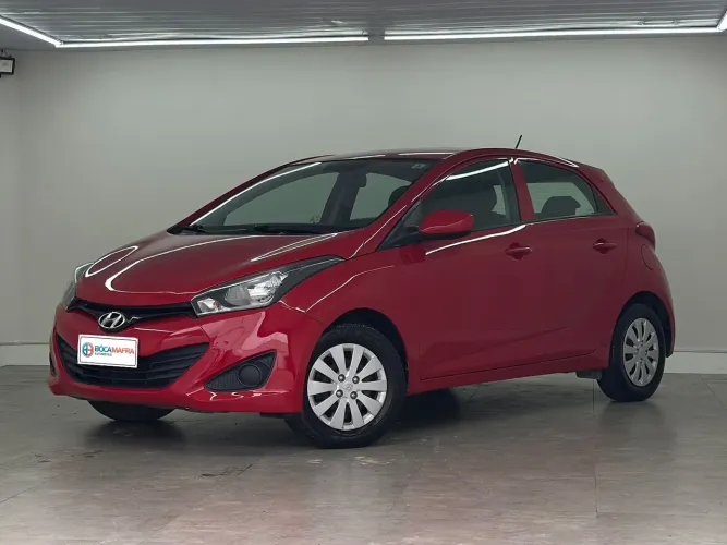 Hyundai HB20 Comfort MT 2014
