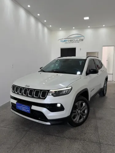 Jeep Compass Long. T270 1.3 TB 4X2 Flex AUT 2024