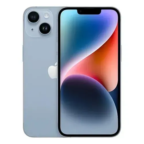 Iphone 14 128gb branco ou azul com NF importado USA