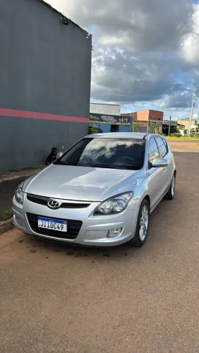Hyundai I30 2.0 16V 145cv 5P Aut. 2012