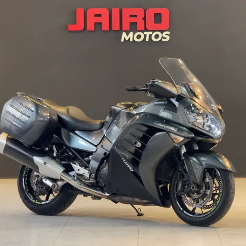 Kawasaki CONCOURS 14 2013 