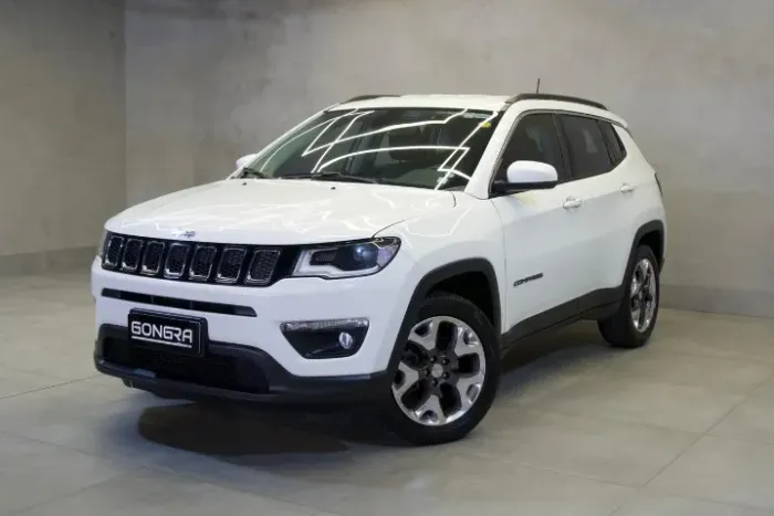 Jeep Compass Longitude 2.0 4X2 Flex 16V Aut. 2020