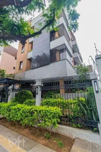 Apartamento à venda em Auxiliadora com 120 m², 3 quartos, 1 suíte, 1 vaga