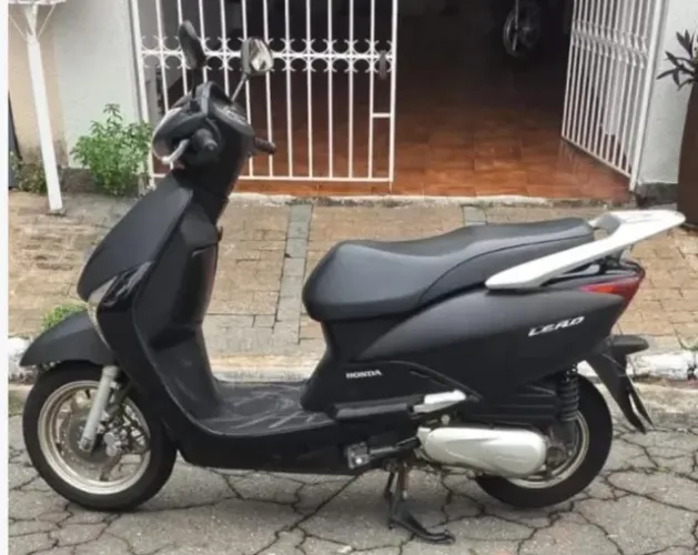 Moto Honda Lead 110