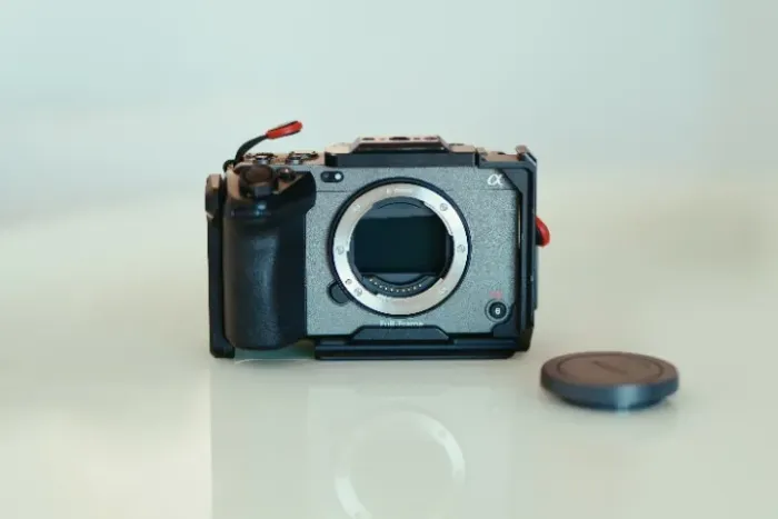 Câmera Sony FX3