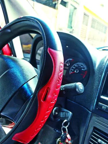 Capa personalizada para volante