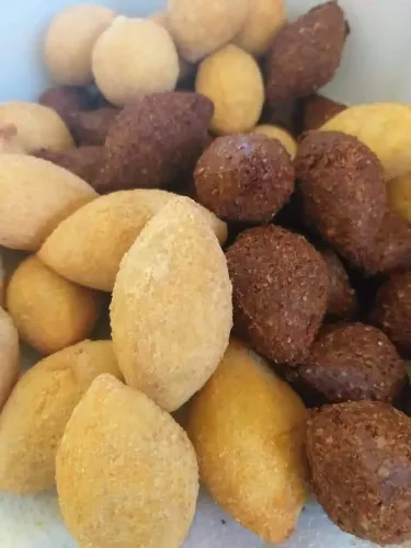 PROMOÇÃO DE SALGADOS