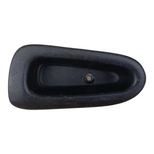 Moldura Puxador porta traseiro esquerd peugeot 206 2007 2012